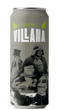 Hidromiel Castreña Villana Black Mead